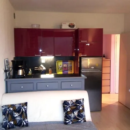 2 Pieces - 6 Pers., 45m², Balcon De Villard, Au Pied Des Pistes - Fr-1-689-130 Apartmán