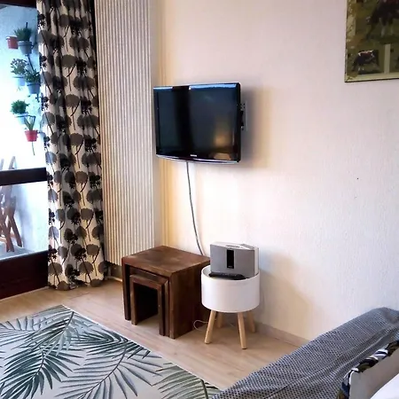 2 Pieces - 6 Pers., 45m², Balcon De Villard, Au Pied Des Pistes - Fr-1-689-130 Apartmán *
